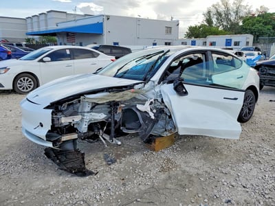 5YJ3E1EA8TF****** 2026 Tesla Model 3
