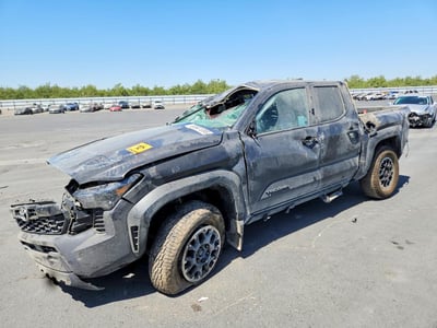 3TMLB5JNXSM****** 2025 Toyota Tacoma