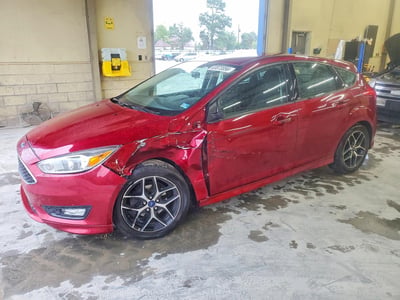 1FADP3K26FL****** 2015 Ford Focus