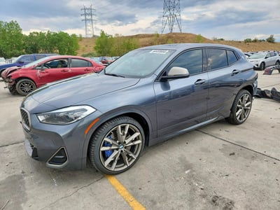 2022 BMW X2