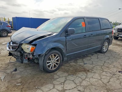 2C4RDGCG2DR****** 2013 Dodge Grand Caravan