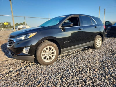 2018 Chevrolet Equinox