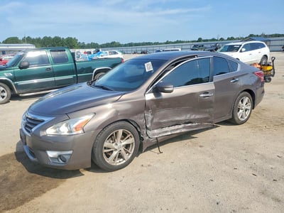 1N4AL3AP0DC****** 2013 Nissan Altima