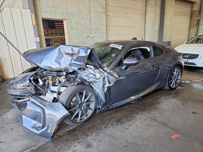 JF1ZDBE18P9****** 2023 Subaru BRZ