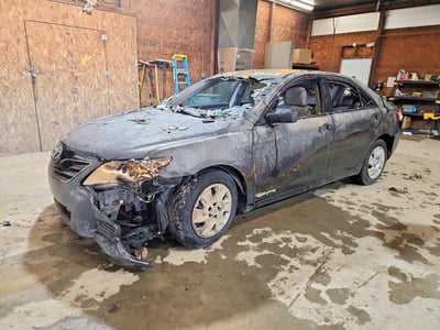 4T1BF3EK8AU****** 2010 Toyota Camry