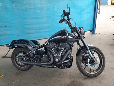 1HD1YXZ12NB****** 2022 Harley-Davidson Low Rider ST