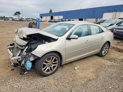 1G11C5SA8GF****** 2016 Chevrolet Malibu