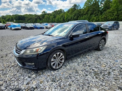 1HGCR2E58DA****** 2013 Honda Accord