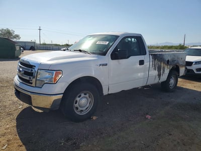 1FTNF1CF1EK****** 2014 Ford F-150