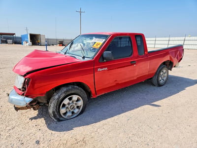 1N6DD26S7YC****** 2000 Nissan Frontier