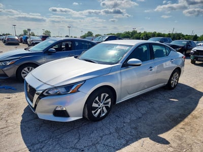 2020 Nissan Altima