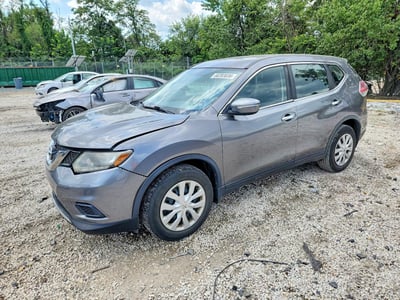 KNMAT2MT8FP****** 2015 Nissan Rogue
