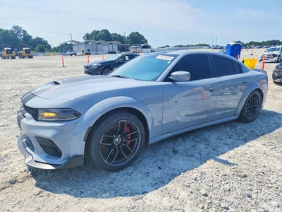 2C3CDXGJ8MH****** 2021 Dodge Charger
