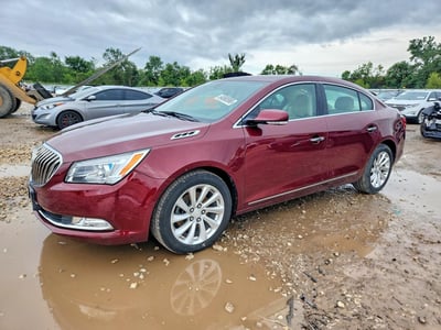 1G4GB5G3XFF****** 2015 Buick LaCrosse