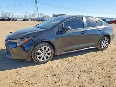 JTDEPRAE5LJ****** 2020 Toyota Corolla
