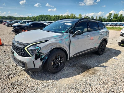 5XYK7CAF5PG****** 2023 Kia Sportage