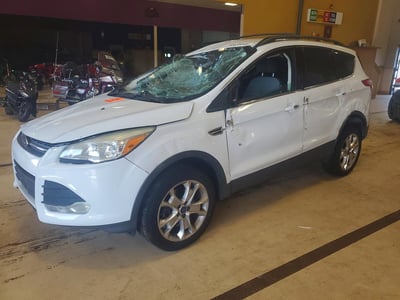 1FMCU9G91DU****** 2013 Ford Escape