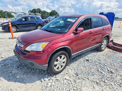 JHLRE38758C****** 2008 Honda CR-V