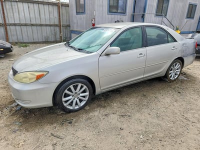 4T1BE32K14U****** 2004 Toyota Camry