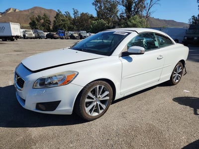 YV1672MC7CJ****** 2012 Volvo C70