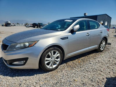 5XXGN4A77DG****** 2013 Kia Optima
