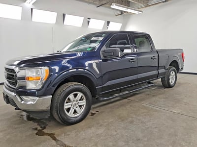 1FTFW1E51MF****** 2021 Ford F-150
