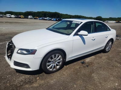 2011 Audi A4