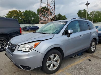 JF2SJAMC4EH****** 2014 Subaru Forester