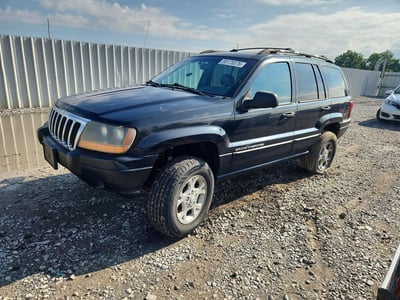 1999 Jeep Grand Cherokee