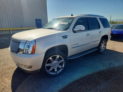 1GYFK63887R****** 2007 Cadillac Escalade