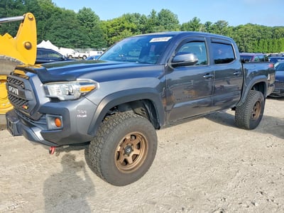 3TMCZ5AN1HM****** 2017 Toyota Tacoma