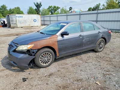 4T4BE46K89R****** 2009 Toyota Camry