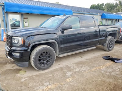 3GTU2PEJ0GG****** 2016 GMC Sierra