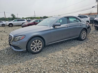 2019 Mercedes-Benz E-Class