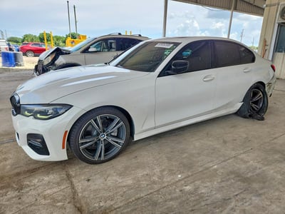 3MW5R1J09N8****** 2022 BMW 3 Series