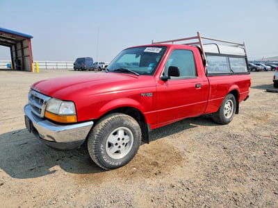 1FTYR10C9XP****** 1999 Ford Ranger