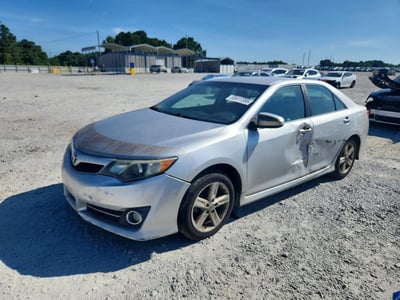 4T1BF1FK5EU****** 2014 Toyota Camry