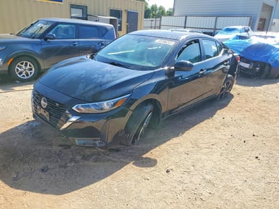 3N1AB8CV1RY****** 2024 Nissan Sentra