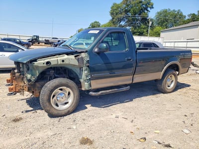 2001 Ford F-150