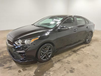 3KPF34AD6ME****** 2021 Kia Forte