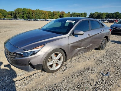 KMHLM4AG5MU****** 2021 Hyundai Elantra