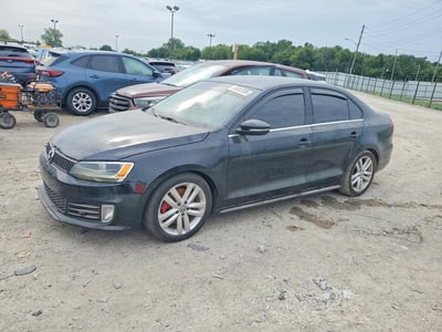 3VW567AJ2CM****** 2012 Volkswagen Jetta