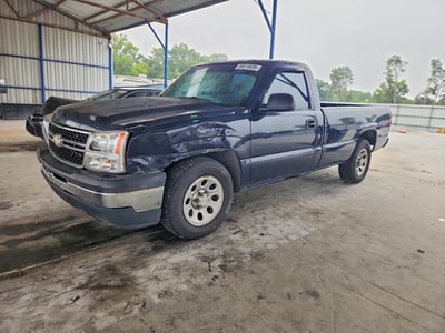 2007 Chevrolet Silverado 1500