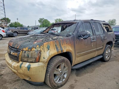 1GNUKCE0XAR****** 2010 Chevrolet Tahoe