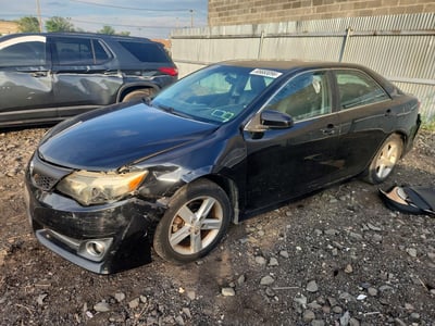 4T1BF1FK8EU****** 2014 Toyota Camry