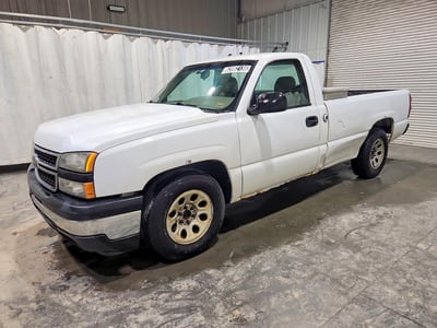 2007 Chevrolet Silverado 1500