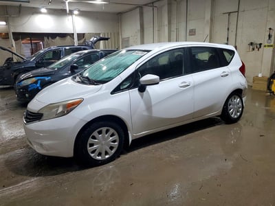 3N1CE2CP3FL****** 2015 Nissan Versa Note