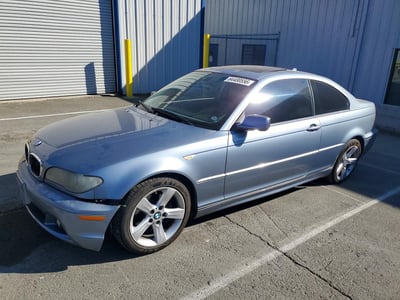 2006 BMW 3 Series