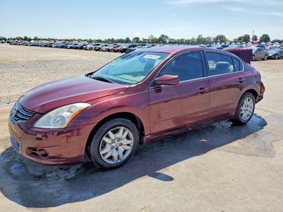 1N4AL2AP8AC****** 2010 Nissan Altima