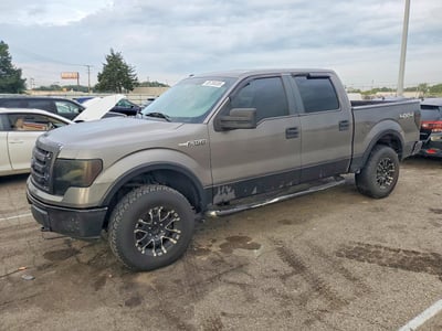 1FTFW1EV6AF****** 2010 Ford F-150